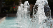 Из десяти липецких фонтанов к сезону заработают лишь три