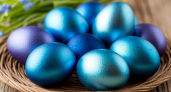 Яйца шелухой больше не крашу: делаю небесно-голубые с помощью неожиданного продукта — эстетичнее некуда