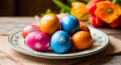 Как покрасить яйца на Пасху 2026: необычные идеи декора – удивят гостей и смотрятся богато