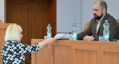 Заместитель главы Госжилинспекции Музалевских провёл приём для жителей Ельца