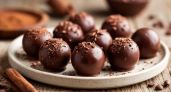 Больше в магазине конфеты не беру: готовлю сама так, что даже дети в восторге - "бразильские" шоколадные шарики