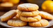 Лимонная прослойка и хрустящая рассыпчатость: печенье на растительном масле, которое удивляет