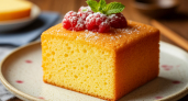Вкуснейший японский бисквит: мягкий, воздушный и невероятно вкусный
