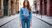 Джинсы для женщин 45+: от посадки до цвета — как выбрать модель, которая подчеркнёт достоинства