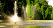 Липецкая мэрия дала денег ещё на два фонтана на улице Ленина