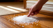 Щепотка соли вдоль плинтуса перед сном: эта старинная мудрость помогает защитить дом - актуально в наши дни