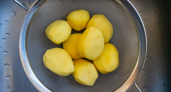 Варёная картошка без каши: заменяю воду на газировку — получается вкусная и никогда не разваривается