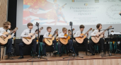 В Грязинском округе школьники и студенты выступили на одной сцене с профессиональным оркестром
