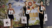 Липецкая фигуристка взяла золото на соревнованиях в Моршанске