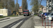 В Соколе положат новый асфальт рядом со школой и садиком