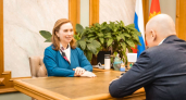 Дьяконова зарегистрировалась на праймериз «Единой России» в «стальном округе»
