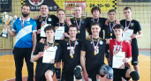 Липецкий «Буревестник» забрал чемпионство у многократного чемпиона
