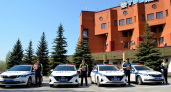 Липецкие автоинспекторы в Добринке присоединились к акции «Бессмертный автополк»