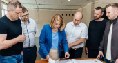В липецких школах №40 и №50 начались работы по монтажу сетей и отделке помещений