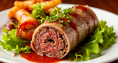 Мясо по-французски уже в прошлом: карловарский рулет - готовлю его на все праздники