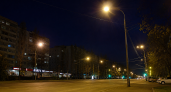 Жители Стаханова дождались новых фонарей