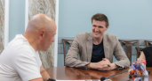 Легенда баскетбола заинтересовалась липецким спортивным проектом