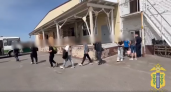 Рейд в Грязинском округе выявил 18 нелегальных мигрантов