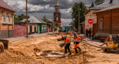 Ельчане дождались нормальной воды