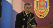 Председатель липецкого областного суда уходит в отставку