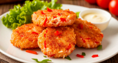 Крабовые палочки в котлеты вместо салата: обалденно вкусные биточки со сливочной корочкой - едим и худеем