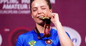 Липецкая юниорка стала чемпионкой Европы по панкратиону