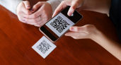 Липчане стали платить QR-кодами на 21% чаще