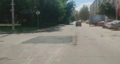 Ямы в липецких дворах заделали и взялись за новые адреса