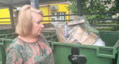 Липецкие магазины годами выбрасывали мусор за счёт соседей
