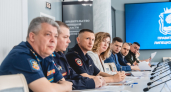 Липецкие власти готовятся к красному уровню опасности на июньских праздниках