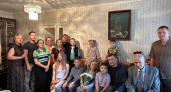 В Ельце 103-летие отметила ветеран войны и врач Елена Гурьева