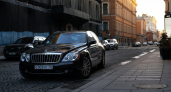 Один из восьми в мире Maybach выставили на продажу в Липецке