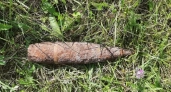 В Измалковском округе нашли снаряд ВОВ у жилого дома
