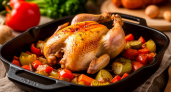 Дешево и вкусно: 7 способов приготовить курицу с овощами в духовке без лишних продуктов