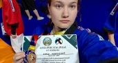 Липецкая спортсменка взяла бронзу первенства мира по борьбе на поясах