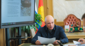 Артамонов нашёл виновных в ямах на дорогах Липецка