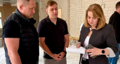 Липецкий лицей №66 обновит входную группу и спортзал современными материалами