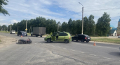 В Ельце за день случились два ДТП с мотоциклистами