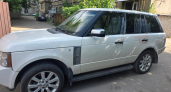 54-летний житель Липецкого округа угнал Land Rover у пенсионерки