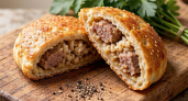 Пышные и румяные: готовлю сочные пирожки с рисом и мясом — превращают обычный день в маленький праздник