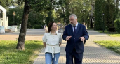 Строительство Петропарка в Липецке подходит к концу