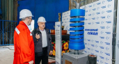 Глава Липецка посетил «Свободный сокол»