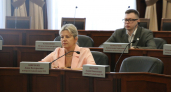Депутат горсовета Анна Широких сложила полномочия ради кресла замминистра