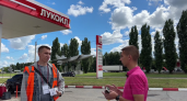 В Ельце заработали новые правила заправки автомобилей