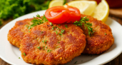 Когда котлеты надоели - готовлю бризоль: тот же фарш, но вкуснее и подача красивее