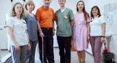 Пенсионер из Липецка пережил второй инсульт и снова пошёл после курса реабилитации