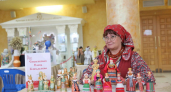 Липецкие мастера победили в межрегиональном конкурсе народного костюма