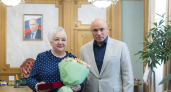 Ираида Тихонова получила высшую награду региона за возвращение пленных