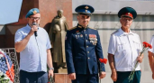 Михаил Щербаков поздравил липецких десантников с Днём ВДВ