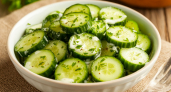 Когда огурцы надоели, готовлю их по-немецки: 2 продукта, но вкус другой — словно ешь салат в баварском кафе